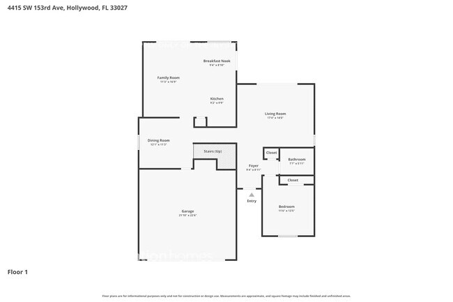 Foto del edificio - 4415 SW 153rd Ave