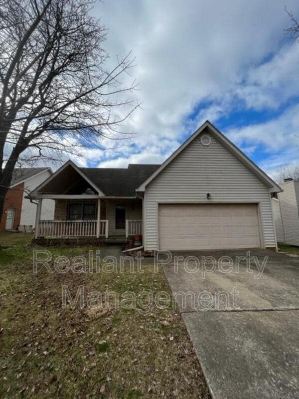 3581 Cephas Way, Lexington, KY 40503 House Rental in Lexington, KY
