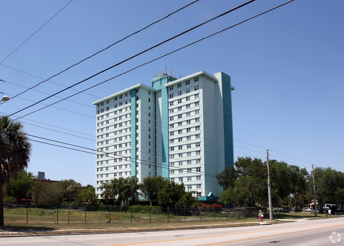 Primary Photo - Phillip Benjamin Tower