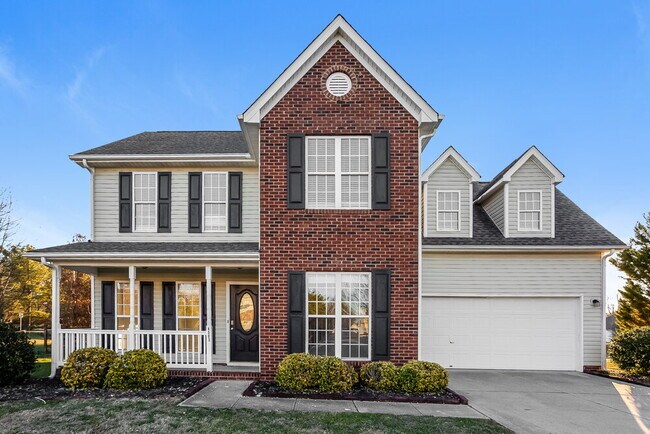 Building Photo - 4503 Capstone Dr