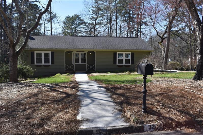 Primary Photo - 320 Shady Grove Ln