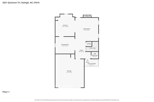 Foto del edificio - 5621 Quitman Trail