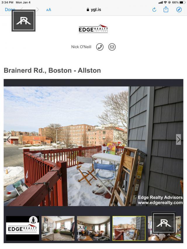 Foto del edificio - 5 bedroom in Allston MA 02134