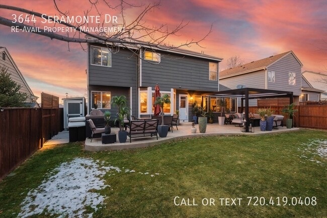 Photo - 3644 Seramonte Dr House