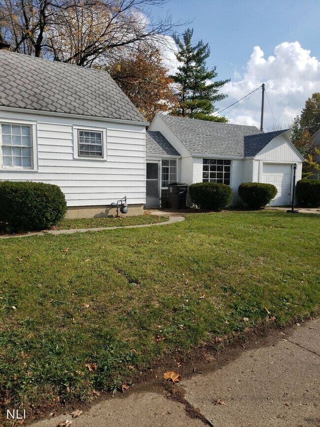 Building Photo - 2 br, 1 bath House - 1814 Tyler Ave.