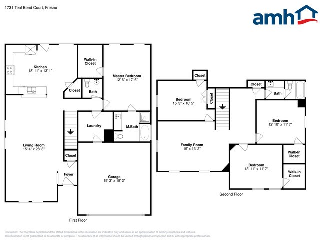 Foto del edificio - 1731 Teal Bend Ct