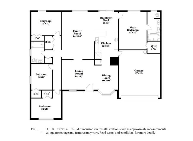 Building Photo - 2734 Woodstream Cir