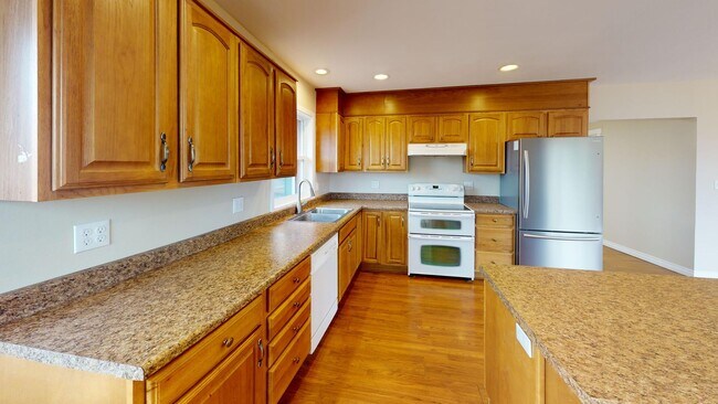 Foto del edificio - Cozy 2 bedroom 1 bath updated home!