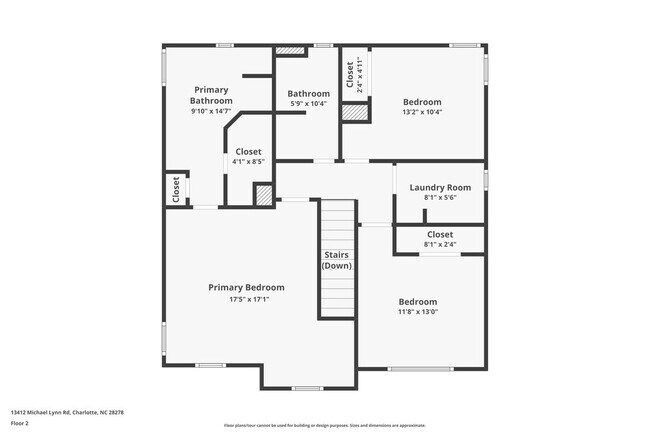 Foto del edificio - 13412 Michael Lynn Rd