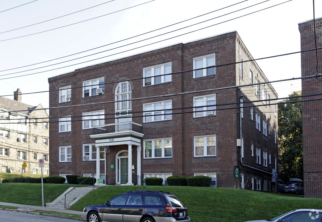 Foto principal - Wightman Street
