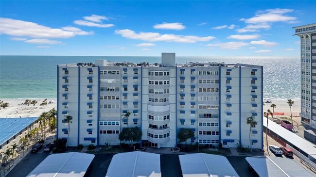 Building Photo - Beachfront Rental at TowerIsle – Fully Furnished and All Utilities Included! 2bed |2bath