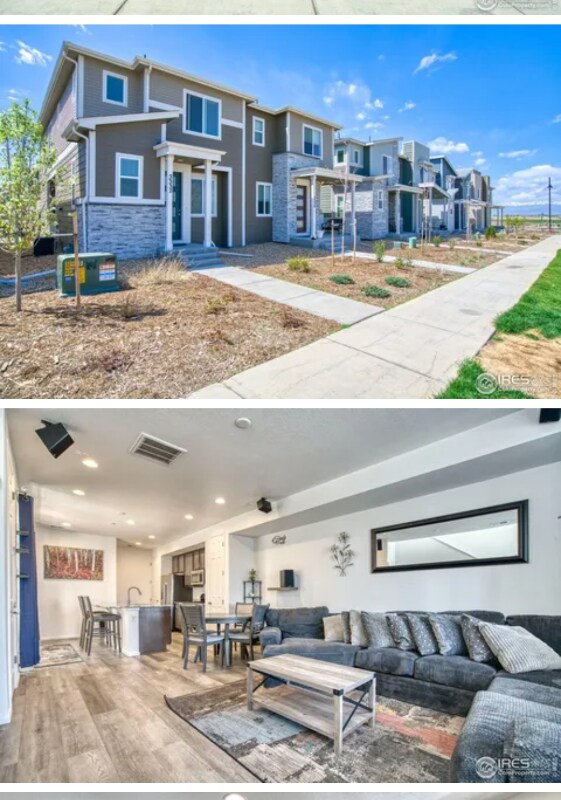 5332 13th St, Frederick, CO 80504 Townhome Rentals in Frederick CO