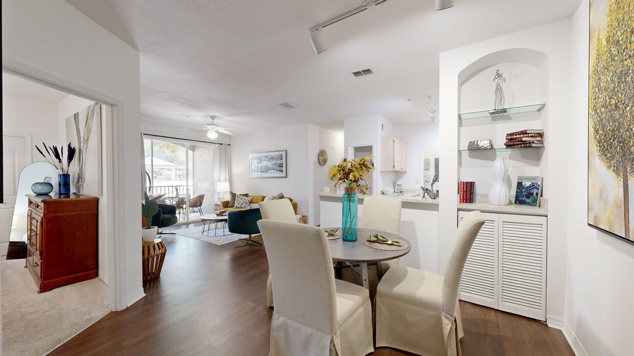 Photo - Legacy at Fort Clarke Apartments