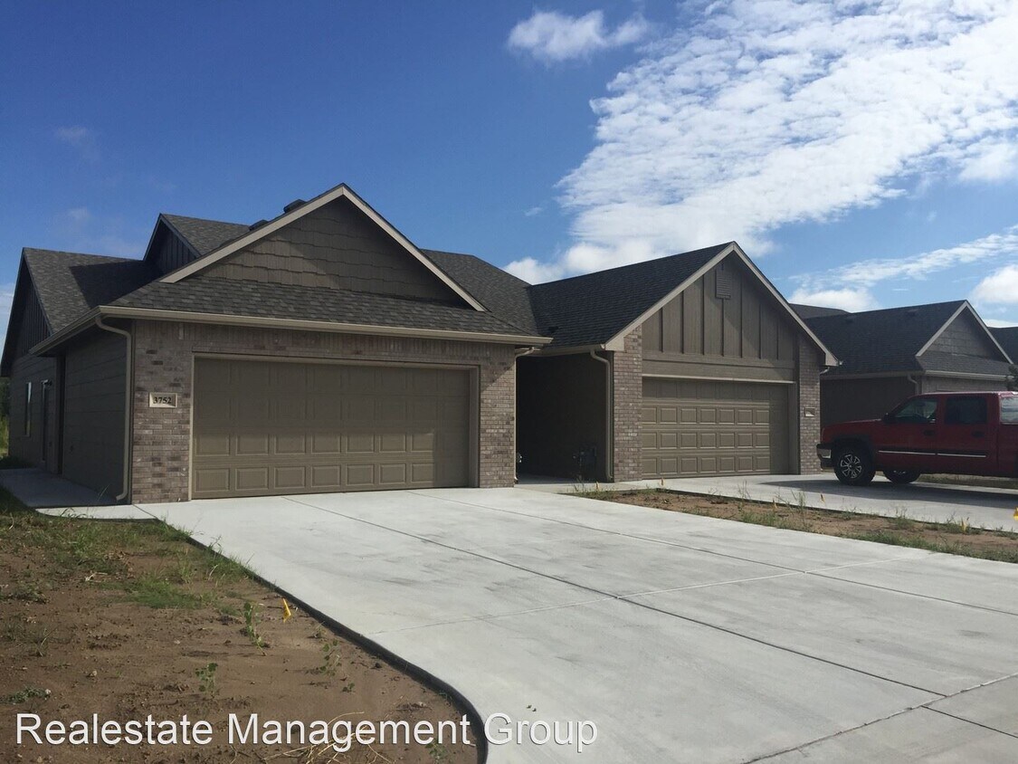 3307 E Aster St, Derby, KS 67037 House Rental in Derby, KS