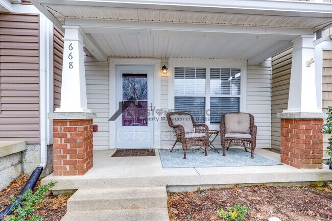 Foto del edificio - 668 Flintlock Ct