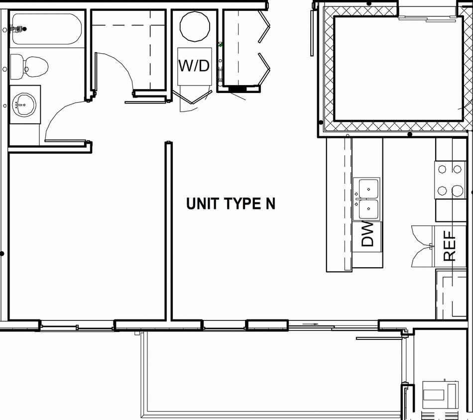 Building Photo - 855 S Washington Ave