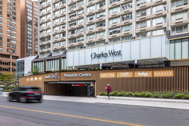 Building Photo - 44 Charles West in Manulife Centre