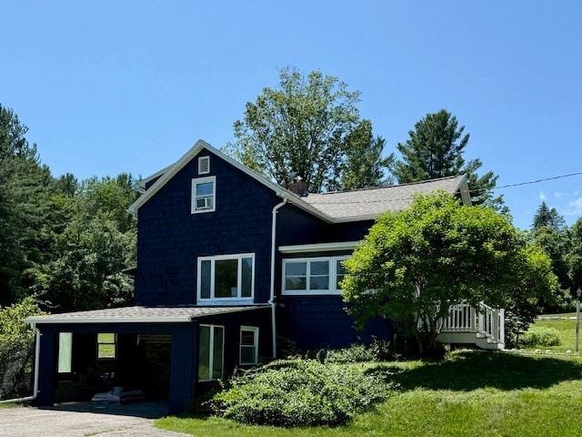 Front - 178 New Lenox Rd