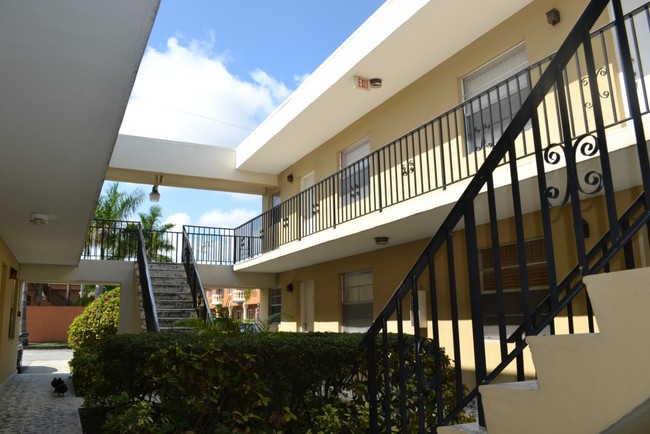 Building Photo - Cordero Apartments