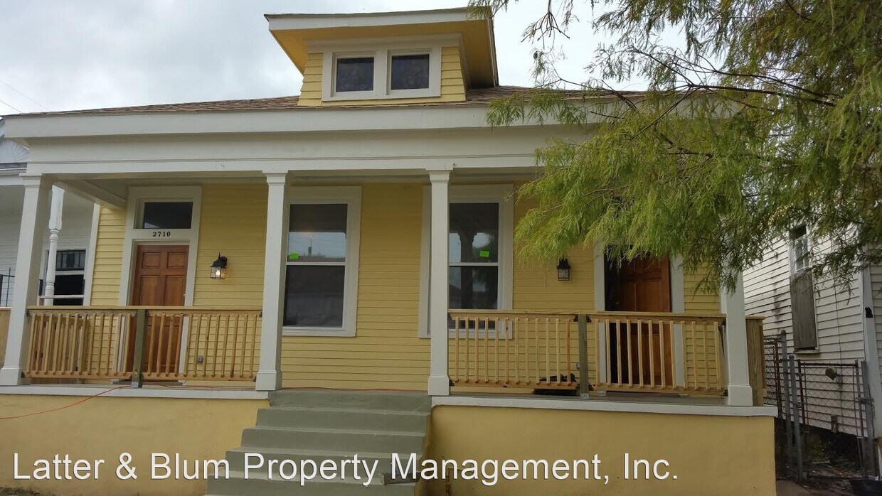 Primary Photo - 2 br, 1 bath House - 2712 Marengo St.