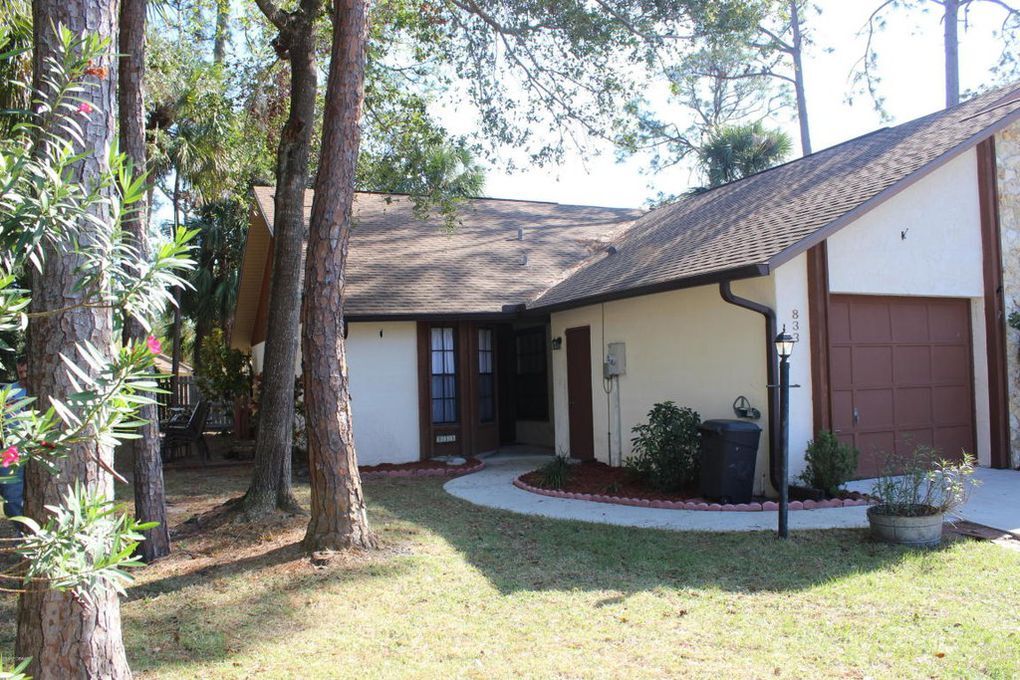 833 Stonybrook Cir, Port Orange, FL 32127 Townhome Rentals in Port
