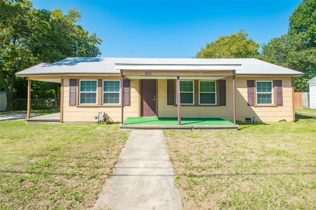 Primary Photo - 815 N Carroll Blvd