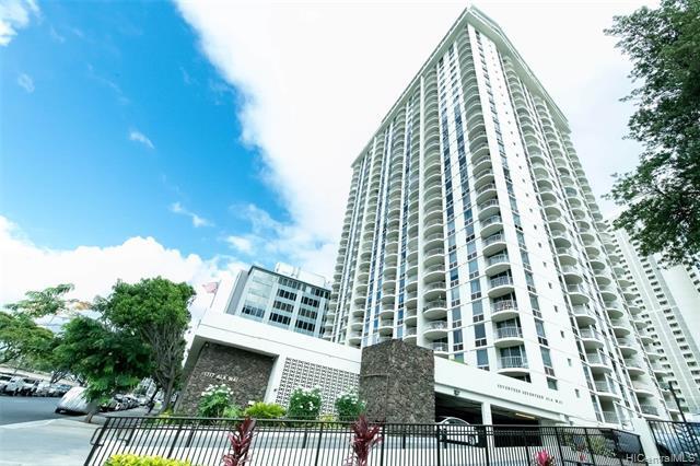 Building Photo - 1717 Ala Wai Blvd