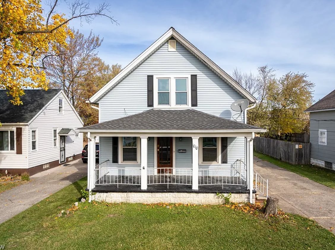 1010 W 23rd St, Lorain, OH 44052 House Rental in Lorain, OH
