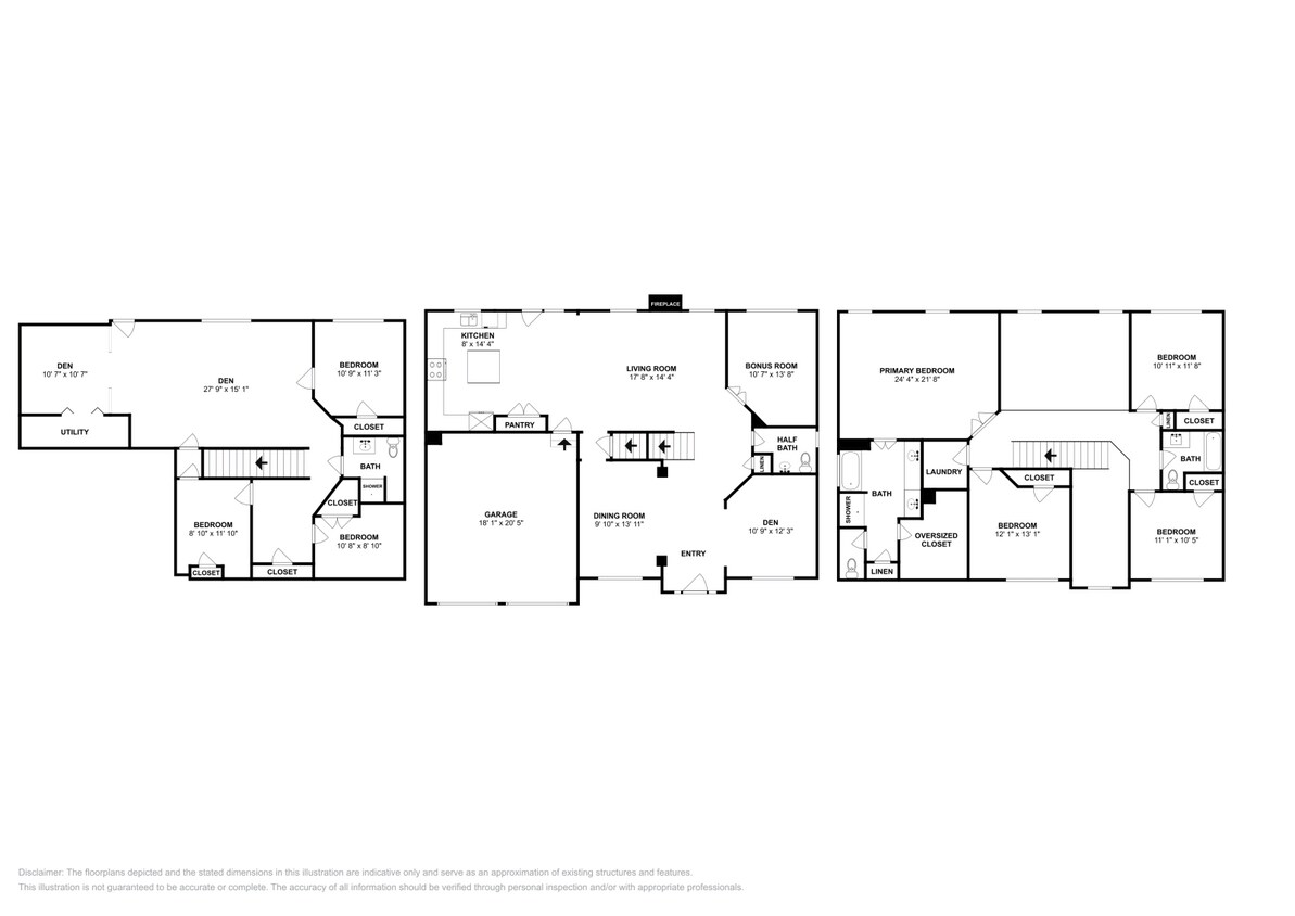 1809 Brandemere Drive Austell GA House Rental in Austell, GA