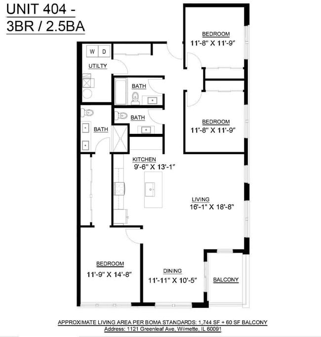Building Photo - 1121 Greenleaf Ave