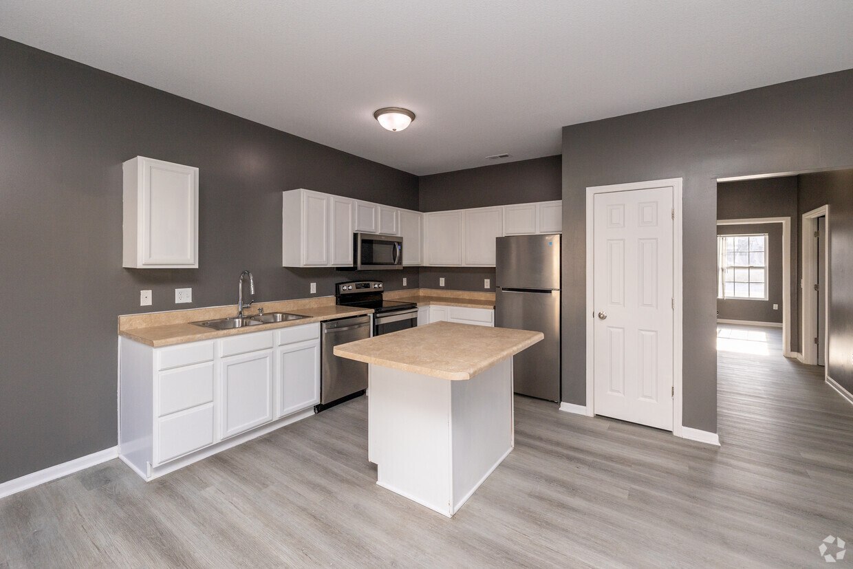 Foto principal - Bluffton Park Apartments