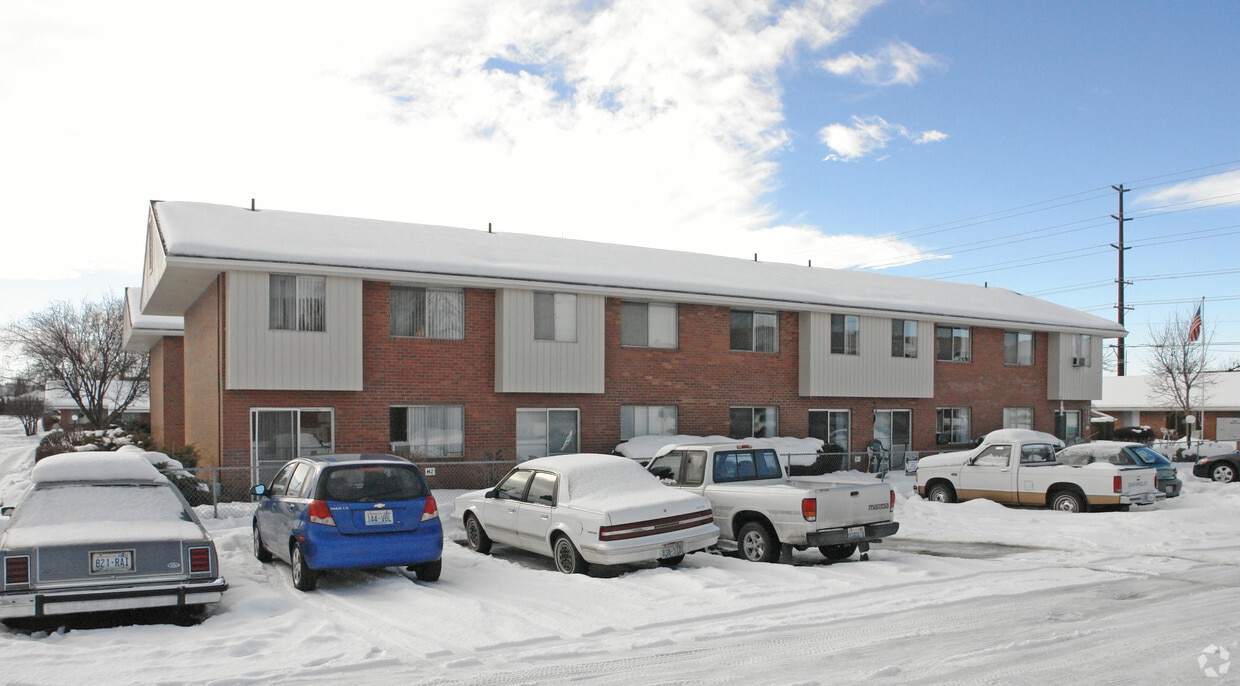 Primary Photo - The Pines Affordable Senior Apartments