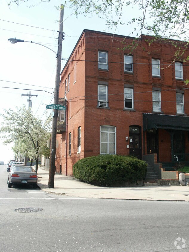 Foto del edificio - 3200 Powelton Ave
