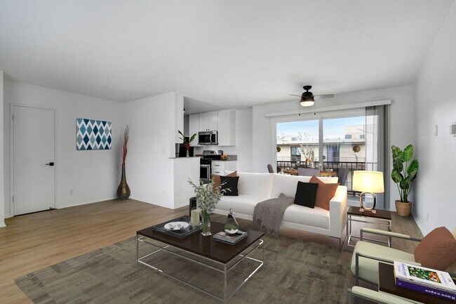 Foto del edificio - Valparaiso Apartments