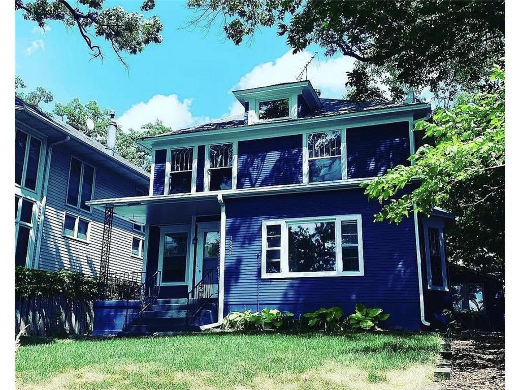 3025 E Bde Maka Ska Pkwy, Minneapolis, MN 55408 House Rental in