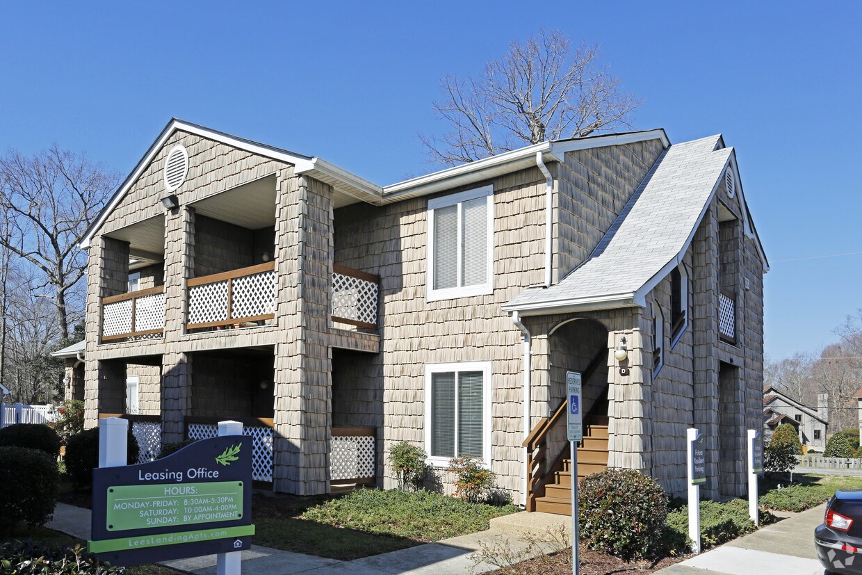 Lee's Landing Apartments 104 Republic Rd Newport News, VA Apartments for Rent in Newport