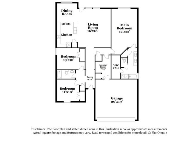 Foto del edificio - 1813 Sparrow Ln
