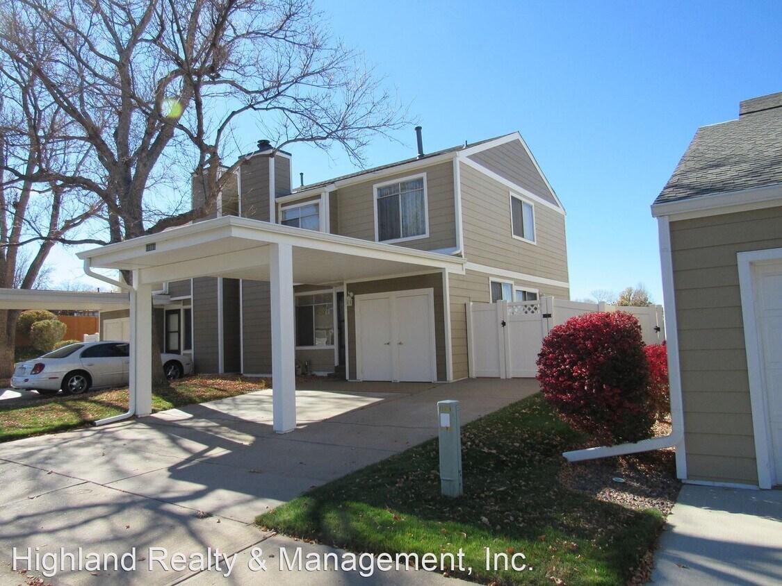 4 br, 2.5 bath House 11881 Madison Pl House Rental in Thornton, CO