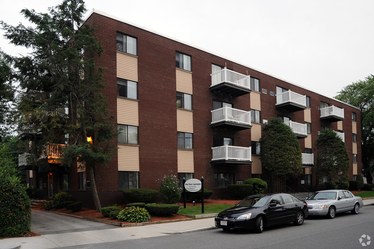 Foto principal - Avon Street Apartments