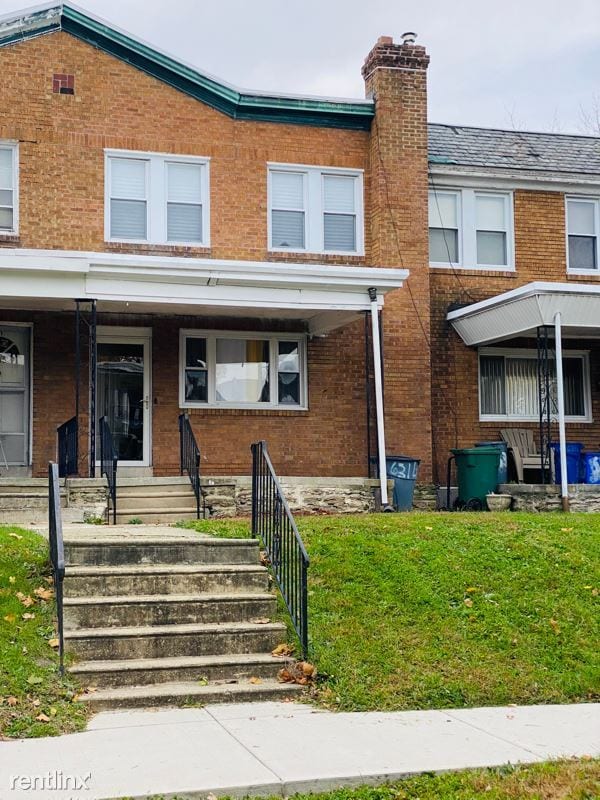 Primary Photo - 3 br, 1 bath House - 6314 Homer Street