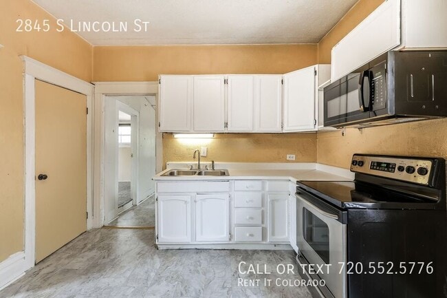 Photo - 2845 S Lincoln St- House