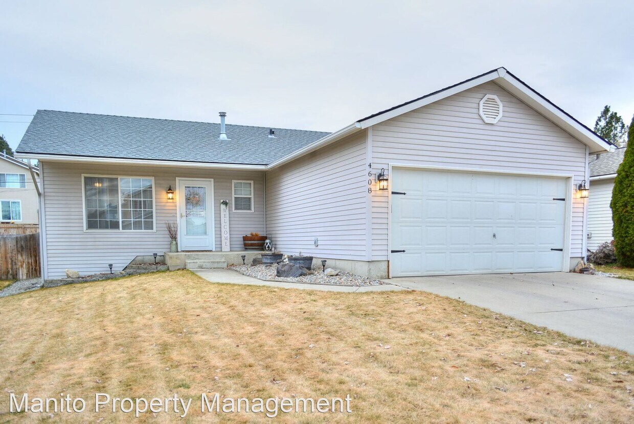 3 br, 1 bath House 4608 E 15th Avenue House Rental in Spokane