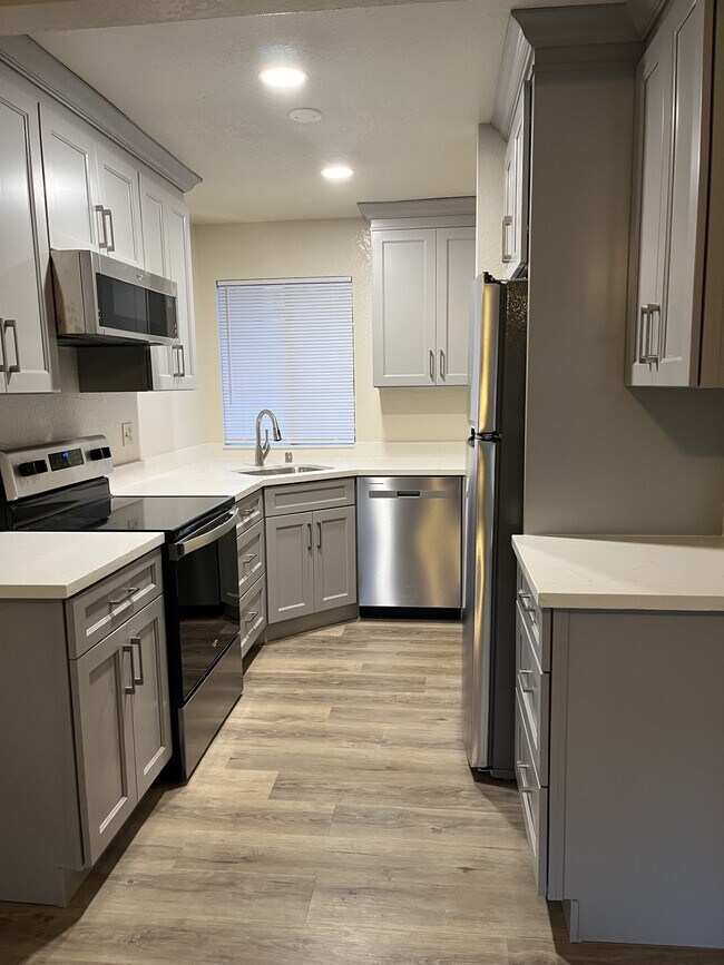 Updated Kitchen - 771 Adams St