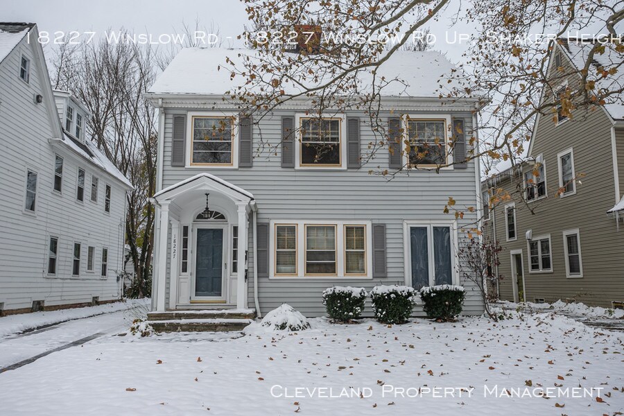 18227 Winslow Rd Unit 18227 Winslow Rd Up,, Shaker Heights, OH 44122