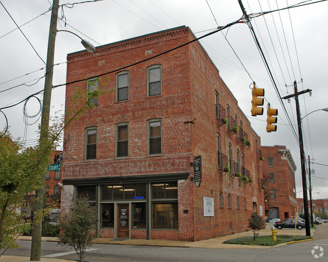 Building Photo - The Gun Store Lofts