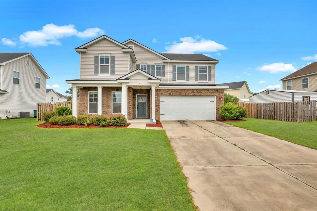 2 Coronedo Lane House for Rent in Port Wentworth, GA