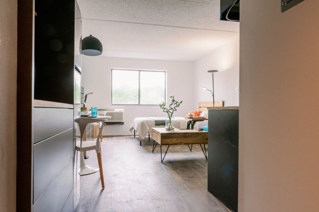 Encore Apartments in Meriden, CT