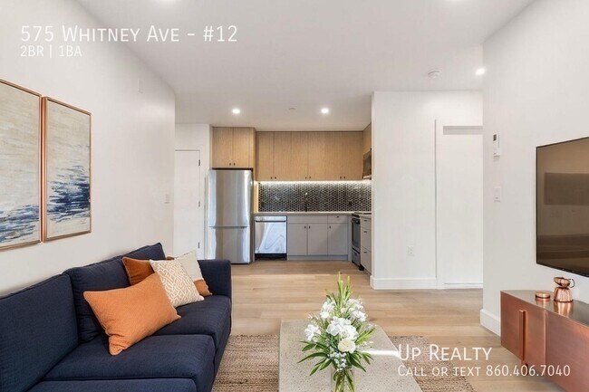 Foto del edificio - 575 Whitney Ave