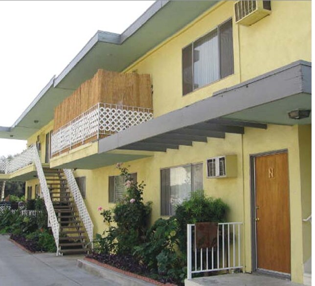 Primary Photo - Monrovia Apartments