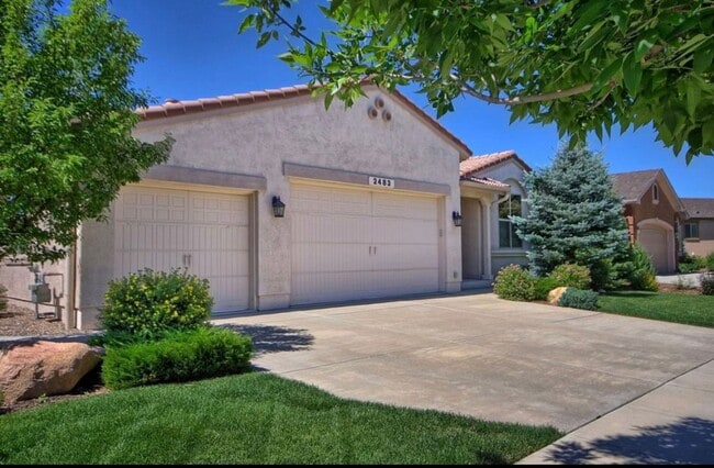 Foto del edificio - Spacious Ranch Style in Flying Horse with INCREDIBLE VIEWS of Pikes Peak!